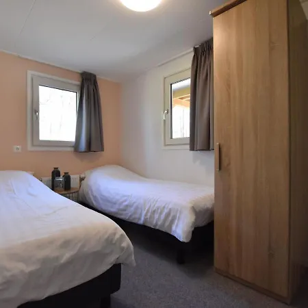 Modern Holiday In With Rain Shower Doornspijk