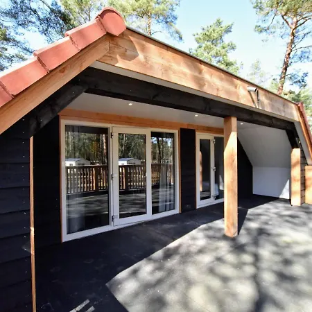 Modern Holiday In With Rain Shower בית נופש Doornspijk