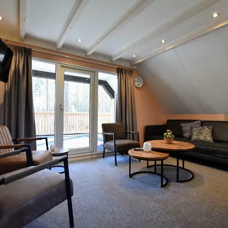 Modern Holiday In With Rain Shower Doornspijk