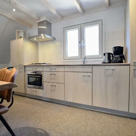 Modern Holiday In With Rain Shower * Doornspijk